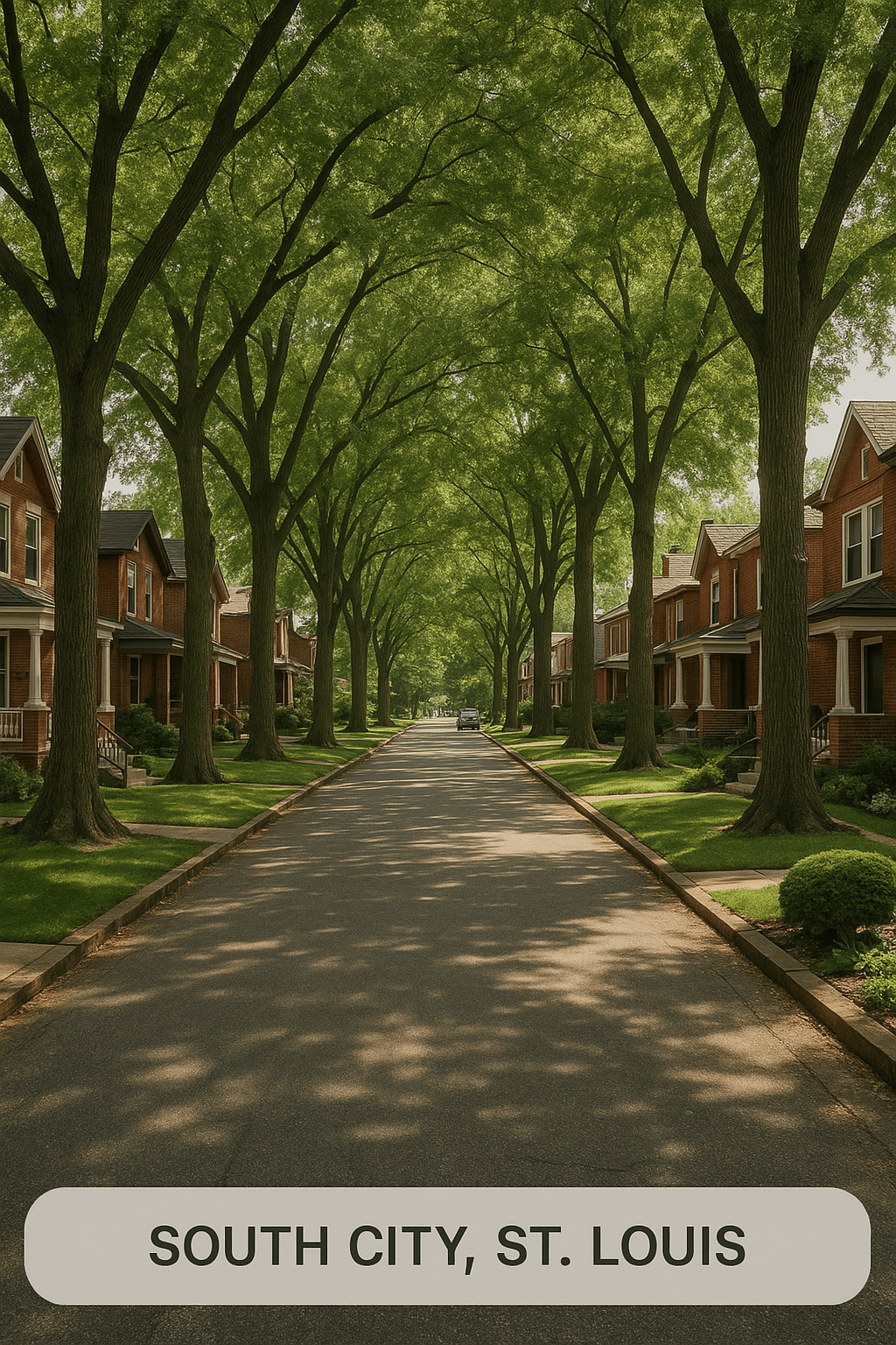 South City Residential Streets