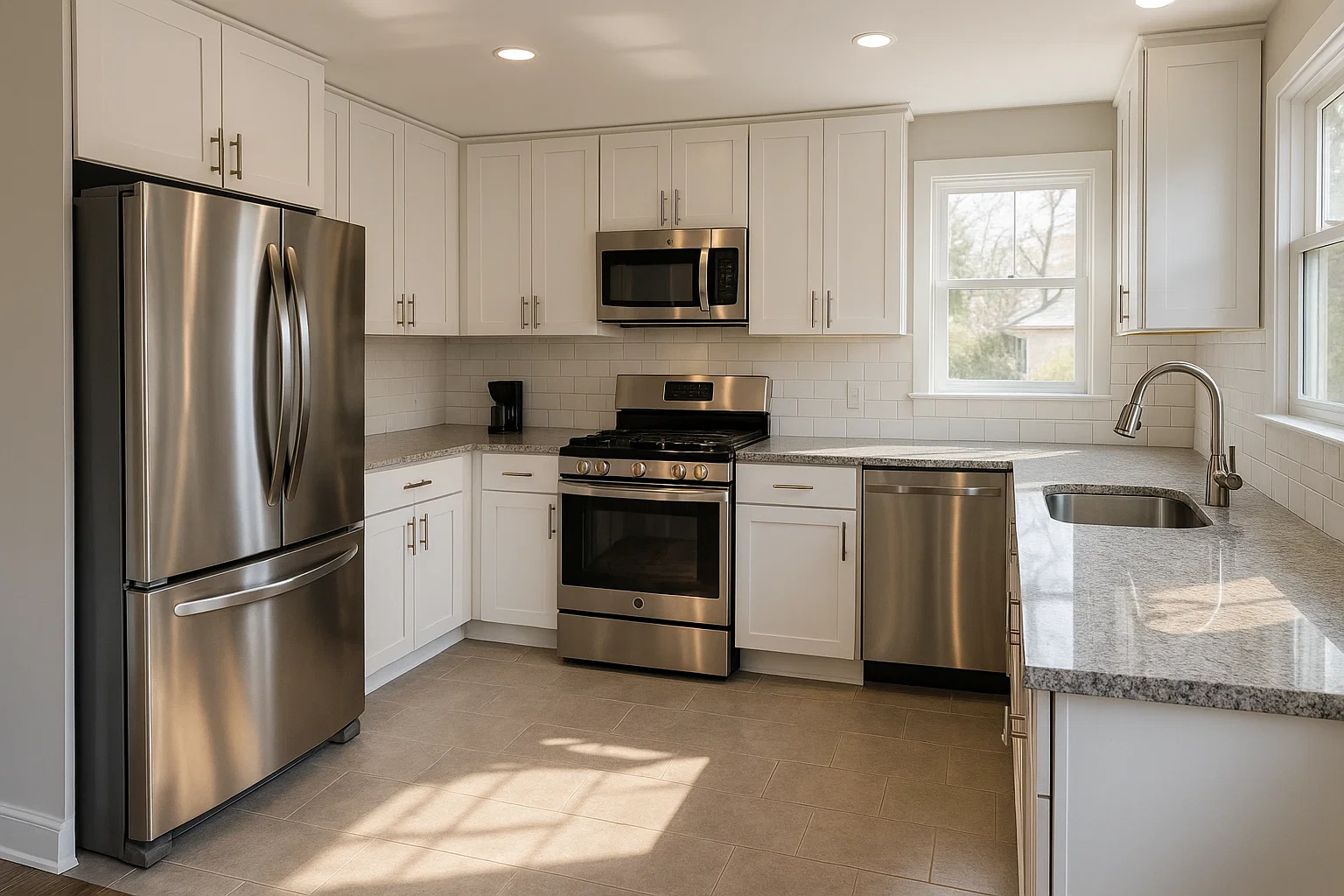 Airbnb Cleaning Services St. Louis – Kitchen Restock & Cleaning Airbnb cleaning services St. Louis – restocking kitchen supplies and ensuring countertops are spotless