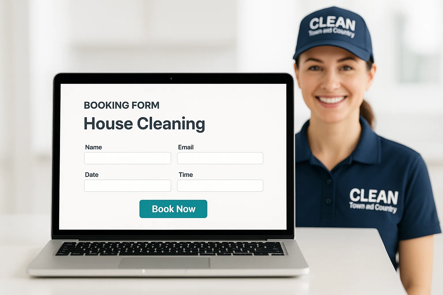 Monthly house cleaning service St. Louis professional team