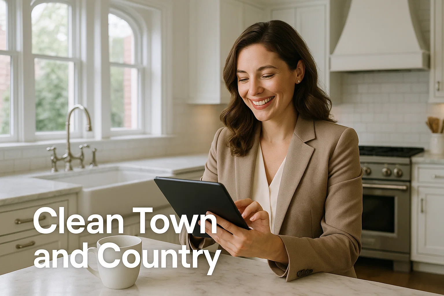 Professional maid service St. Louis keeping homes spotless