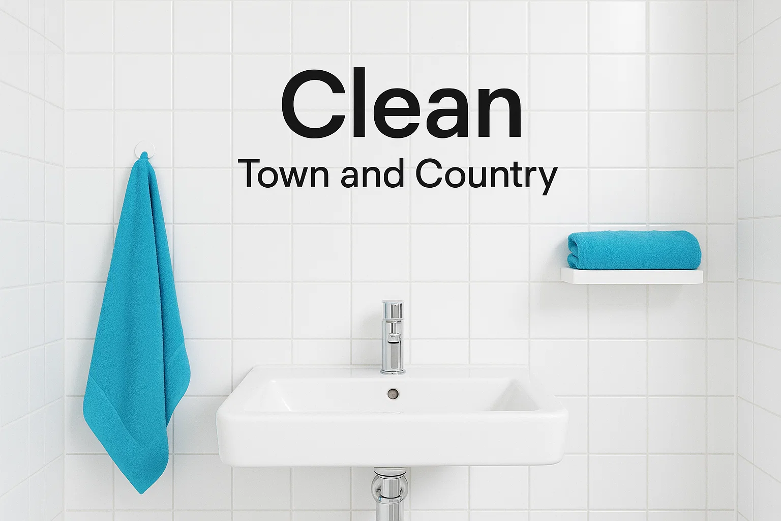 Bathroom deep cleaned in St. Louis targeting hidden germs in grout lines, drains, and faucets.