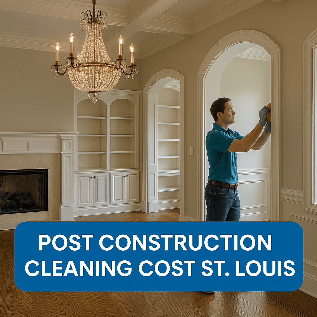 Custom Home Final Detailing