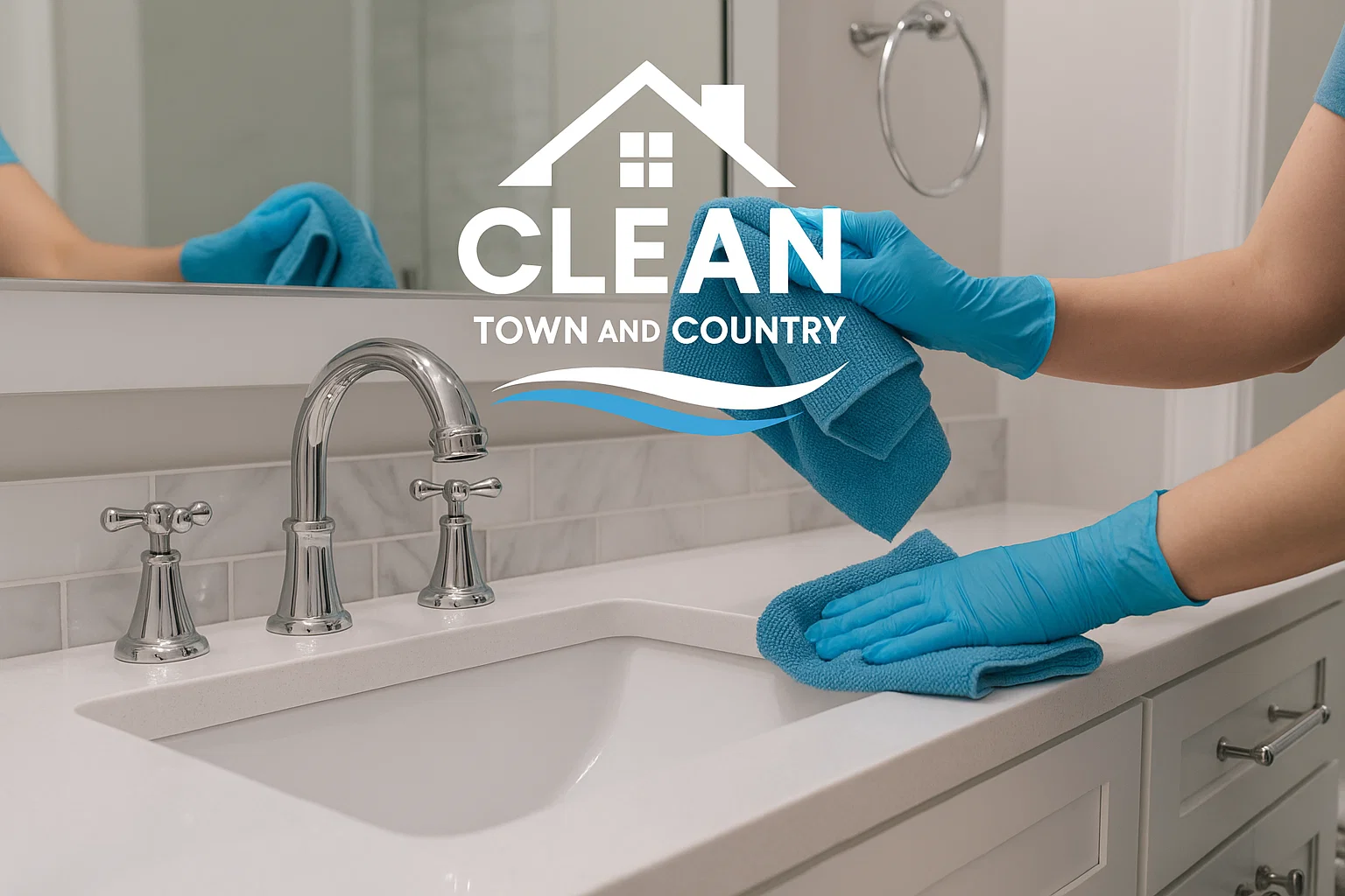 Spotless results for your newly renovated space