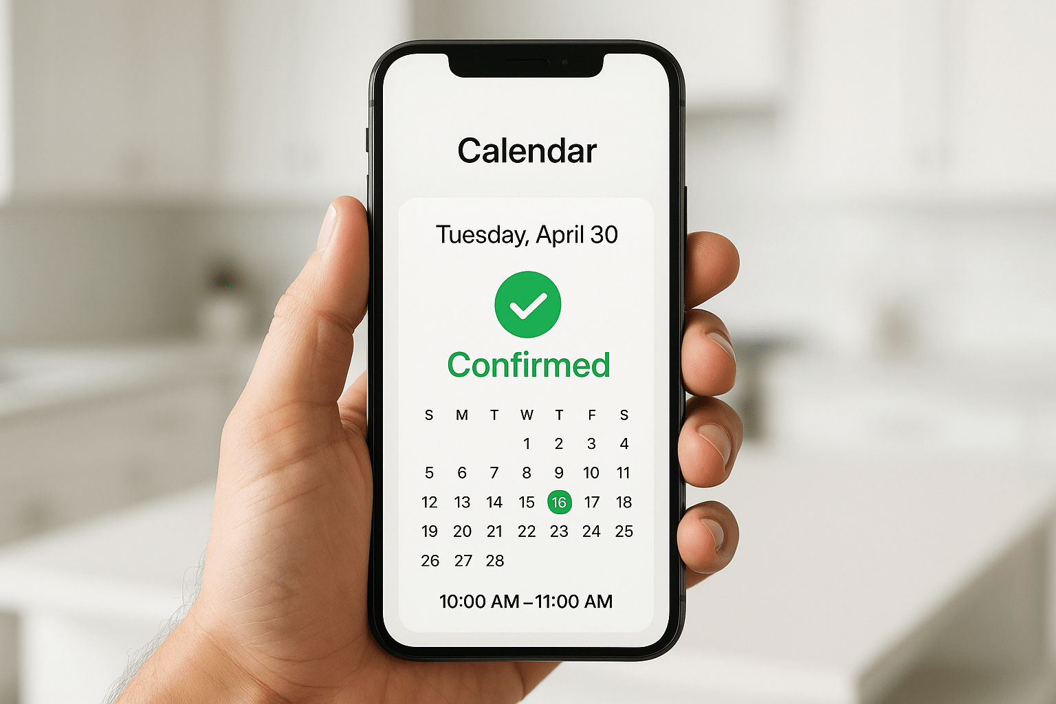 Clean Town and Country van serving Ladue and St. Louis